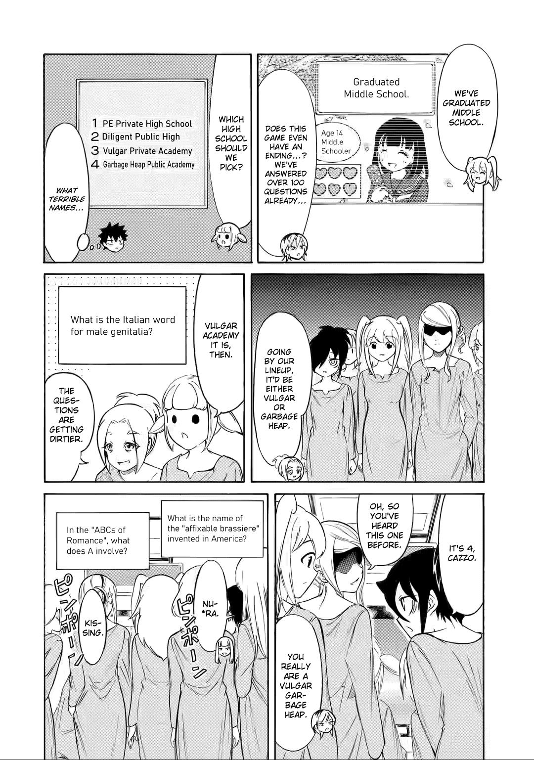 WataMote, Chapter 214.3 image 06